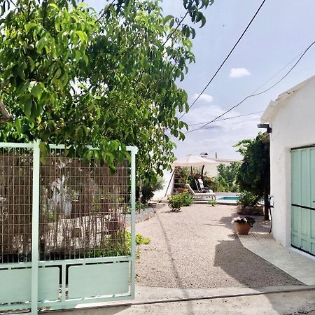 Casa El Chorreador Villa Barranda Exterior photo