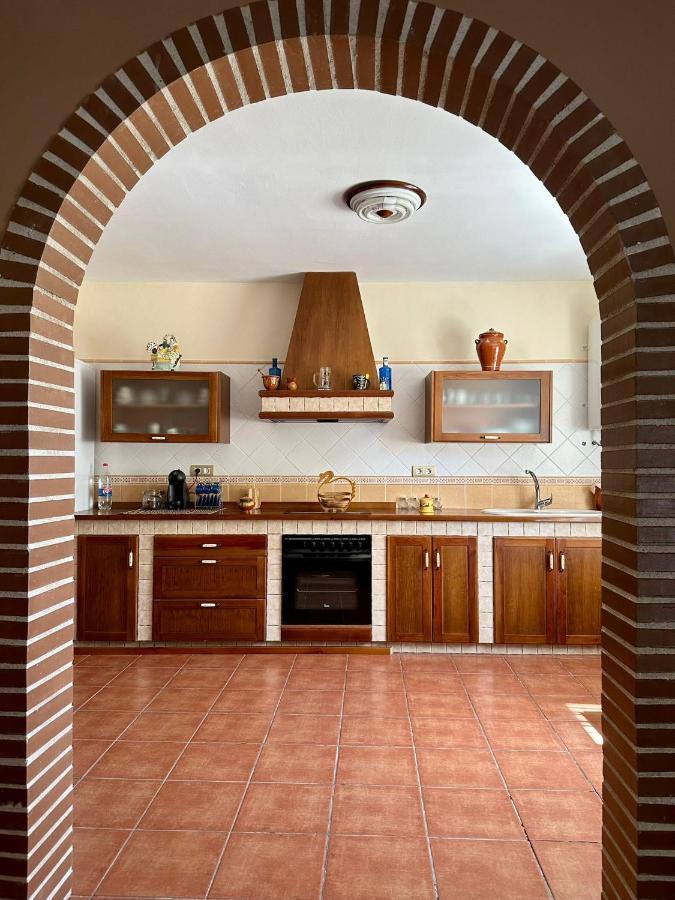 Casa El Chorreador Villa Barranda Exterior photo