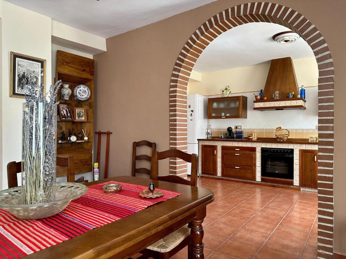 Casa El Chorreador Villa Barranda Exterior photo