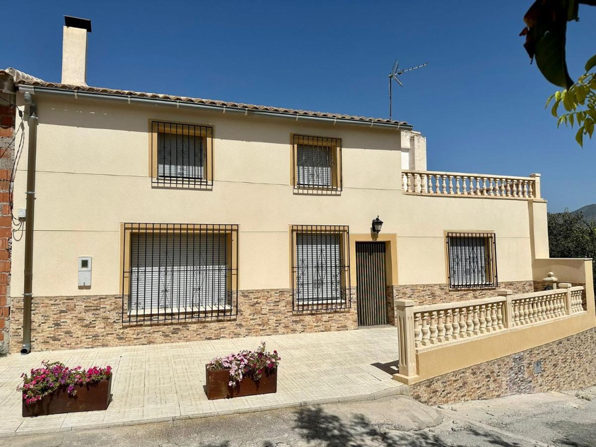 Casa El Chorreador Villa Barranda Exterior photo