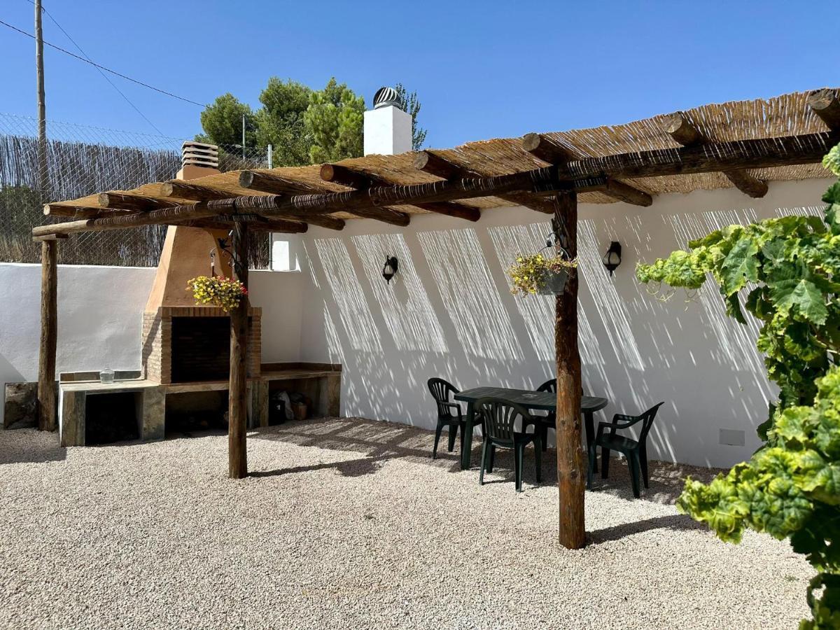 Casa El Chorreador Villa Barranda Exterior photo