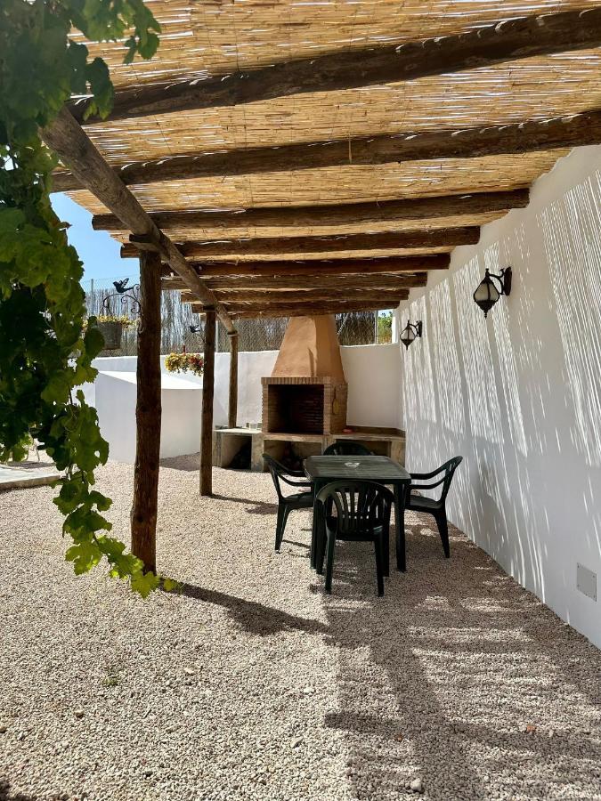 Casa El Chorreador Villa Barranda Exterior photo